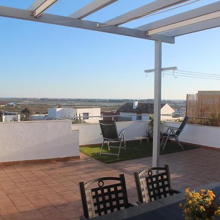 Atico Atalaya Parking Privado Gratis Aiamonte Exterior foto