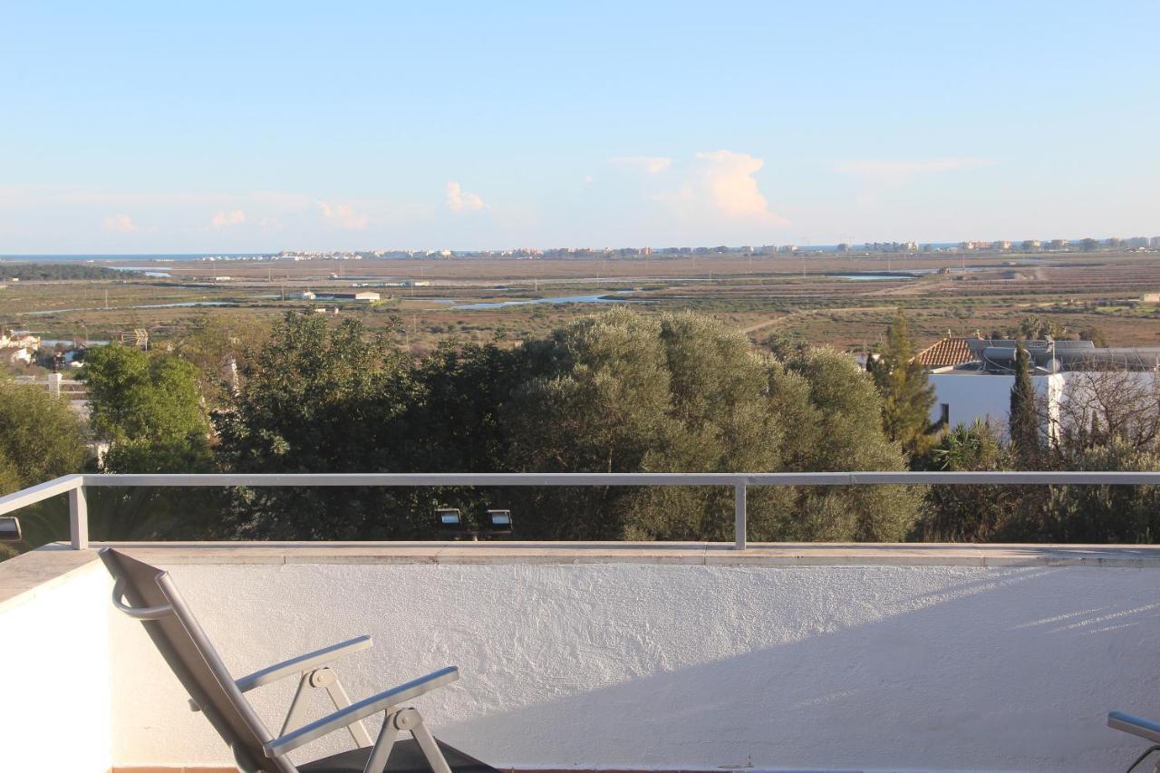 Atico Atalaya Parking Privado Gratis Aiamonte Exterior foto