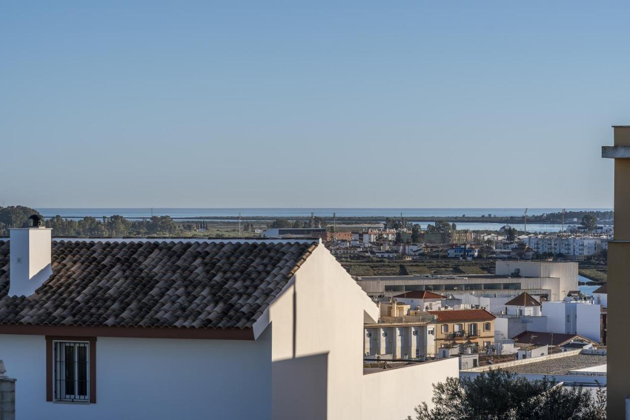 Atico Atalaya Parking Privado Gratis Aiamonte Exterior foto