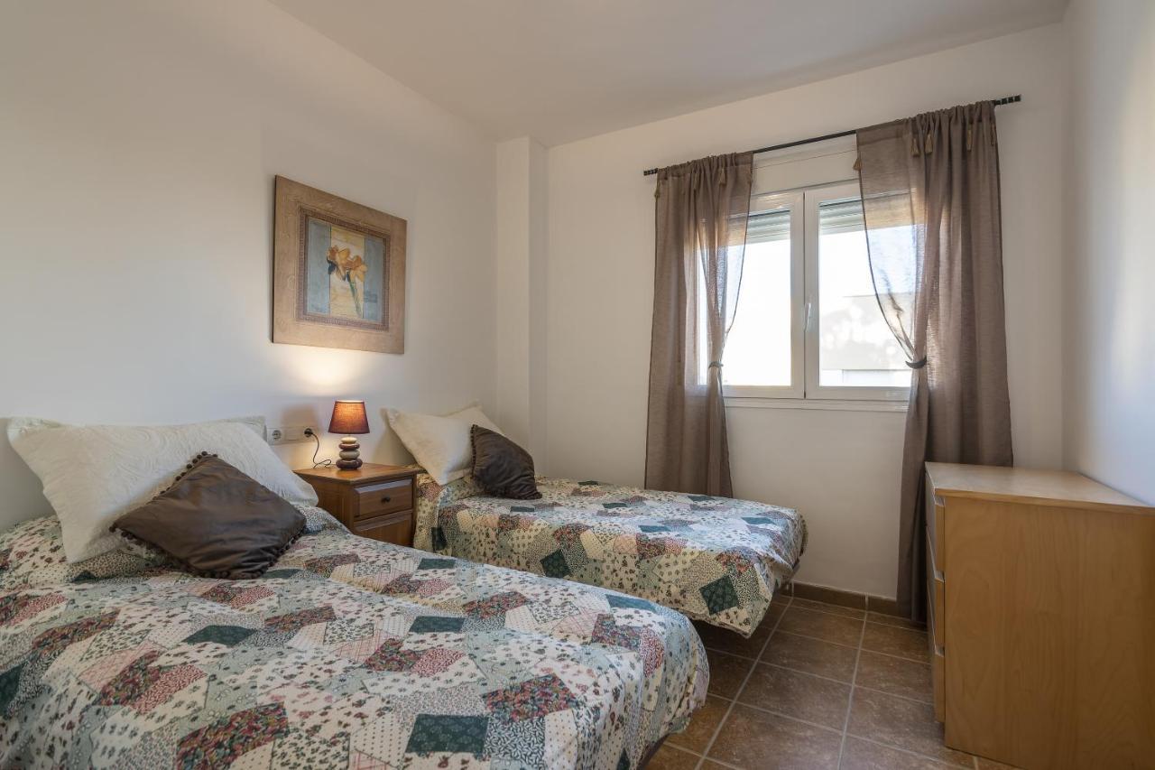 Atico Atalaya Parking Privado Gratis Aiamonte Exterior foto